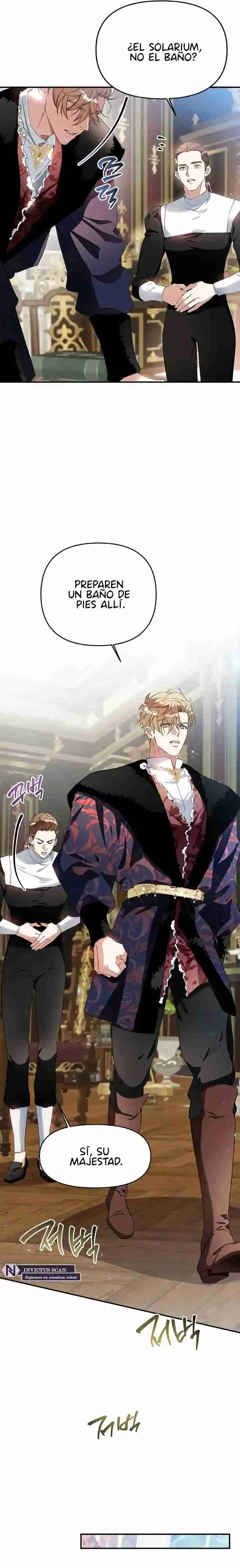 My Dead Lover Returned As A Tyrant - Capítulo 15 - Página 14 - LectorTMOo