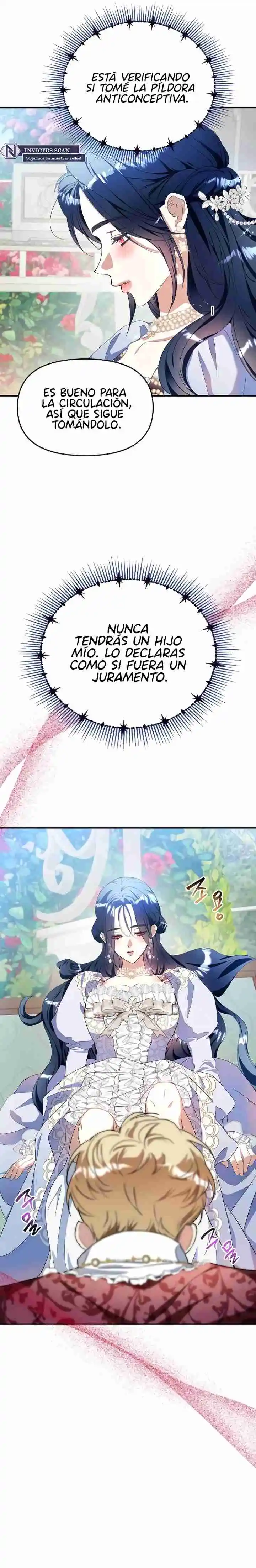 My Dead Lover Returned As A Tyrant - Capítulo 15 - Página 16 - LectorTMOo
