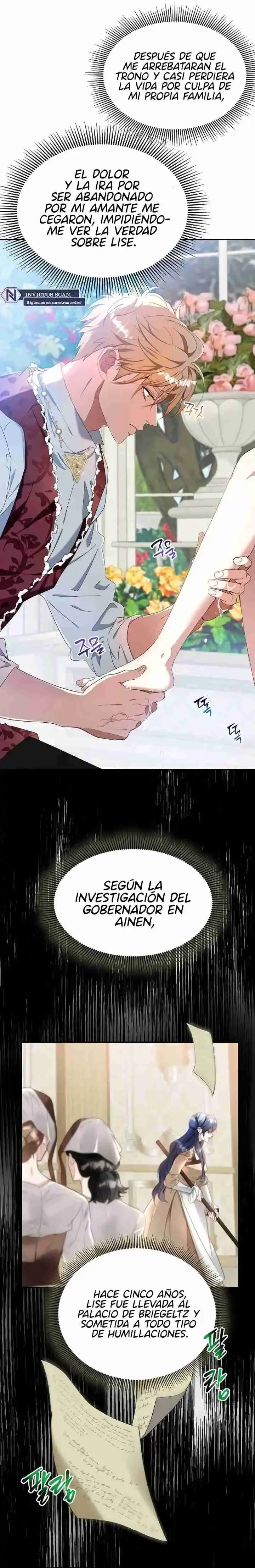 My Dead Lover Returned As A Tyrant - Capítulo 15 - Página 19 - LectorTMOo