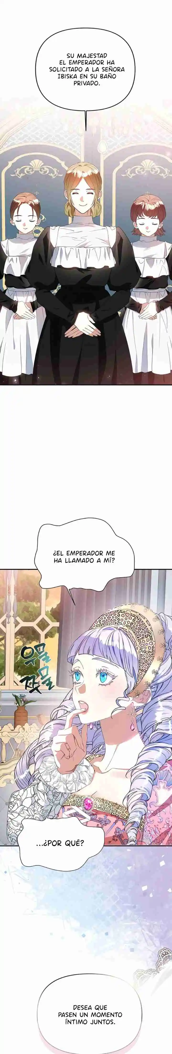 My Dead Lover Returned As A Tyrant - Capítulo 17 - Página 2 - LectorTMOo