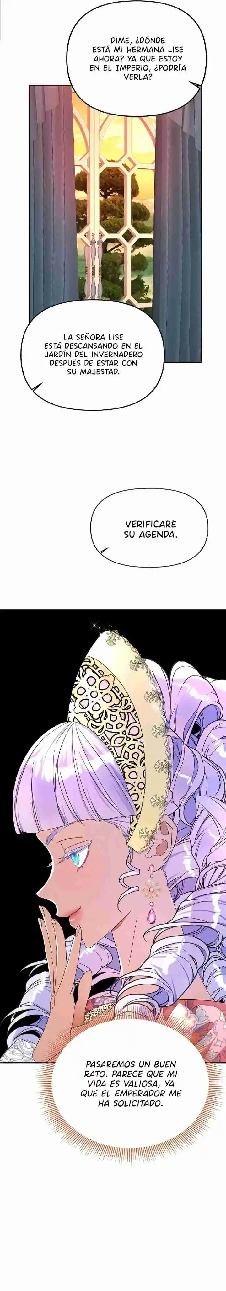 My Dead Lover Returned As A Tyrant - Capítulo 17 - Página 5 - LectorTMOo