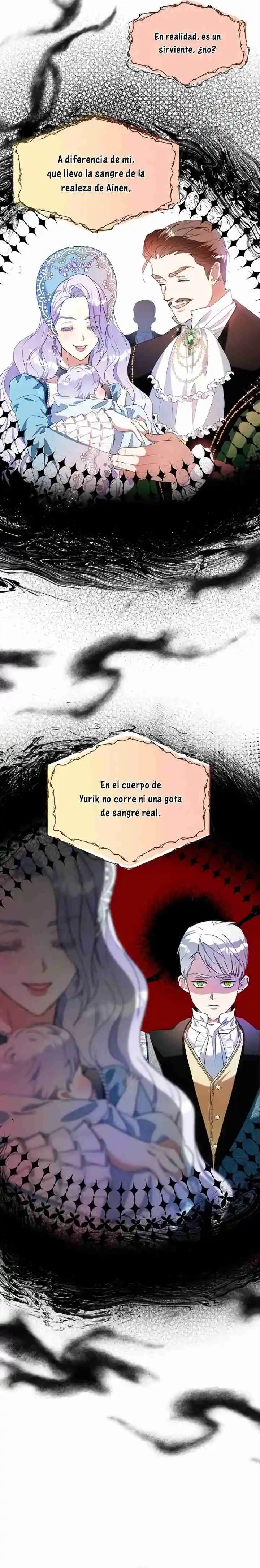 My Dead Lover Returned As A Tyrant - Capítulo 17 - Página 9 - LectorTMOo