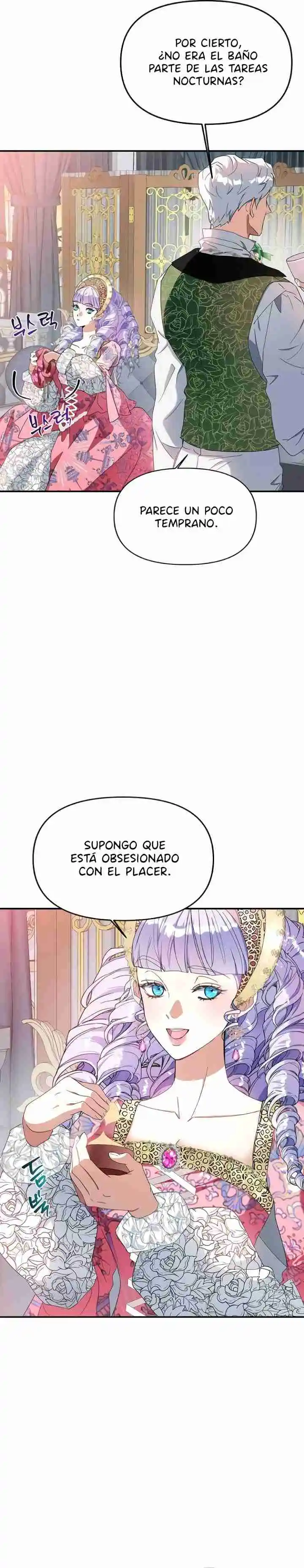 My Dead Lover Returned As A Tyrant - Capítulo 17 - Página 11 - LectorTMOo