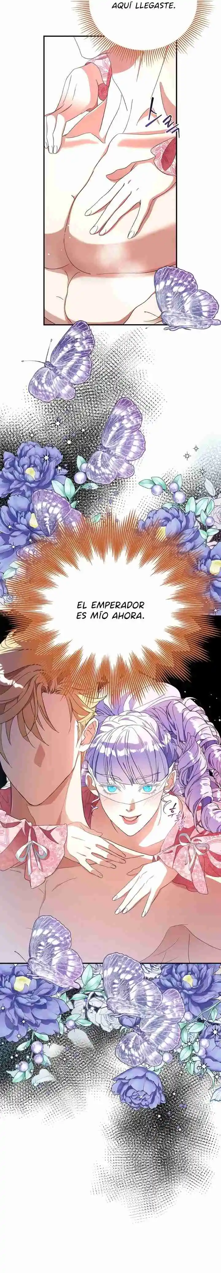 My Dead Lover Returned As A Tyrant - Capítulo 17 - Página 27 - LectorTMOo