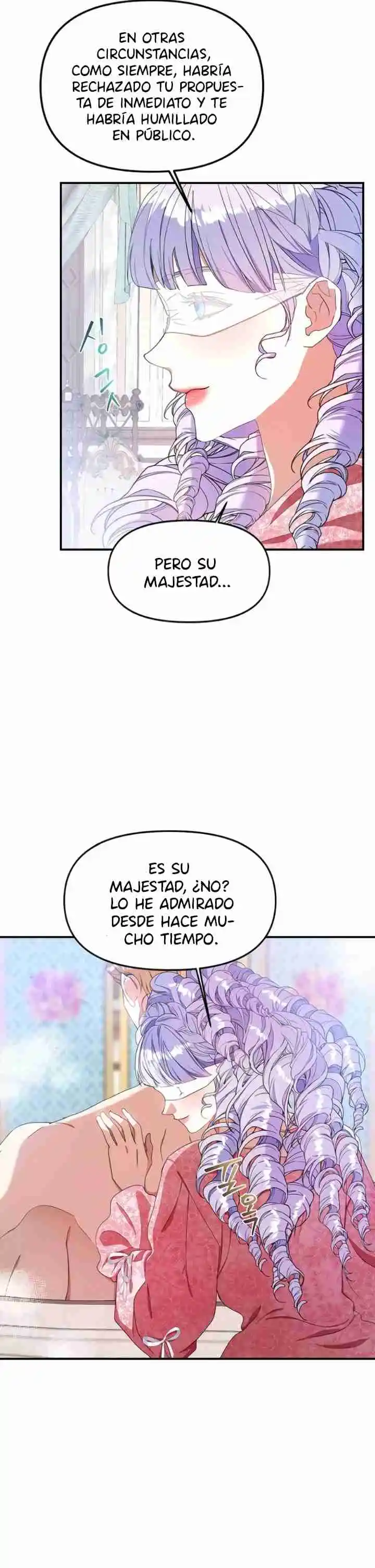 My Dead Lover Returned As A Tyrant - Capítulo 18 - Página 4 - LectorTMOo