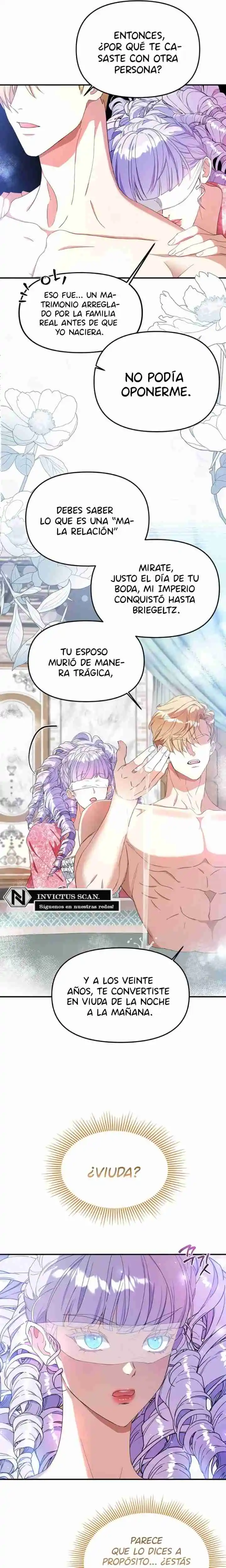 My Dead Lover Returned As A Tyrant - Capítulo 18 - Página 5 - LectorTMOo