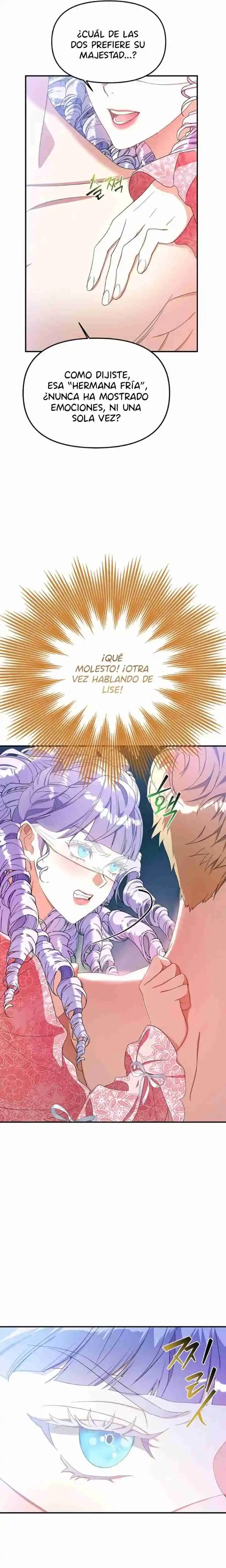 My Dead Lover Returned As A Tyrant - Capítulo 18 - Página 8 - LectorTMOo