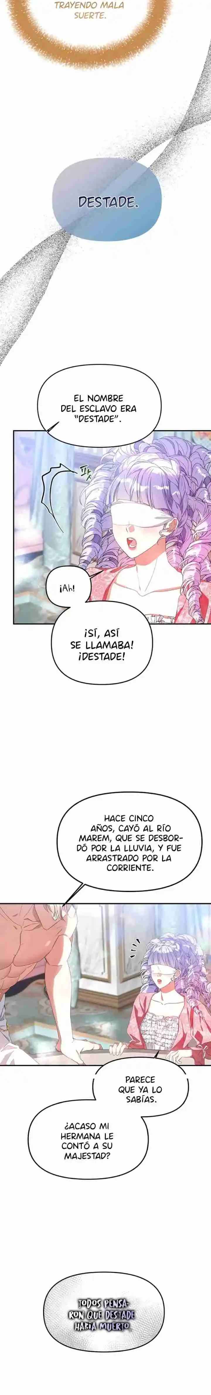 My Dead Lover Returned As A Tyrant - Capítulo 18 - Página 12 - LectorTMOo
