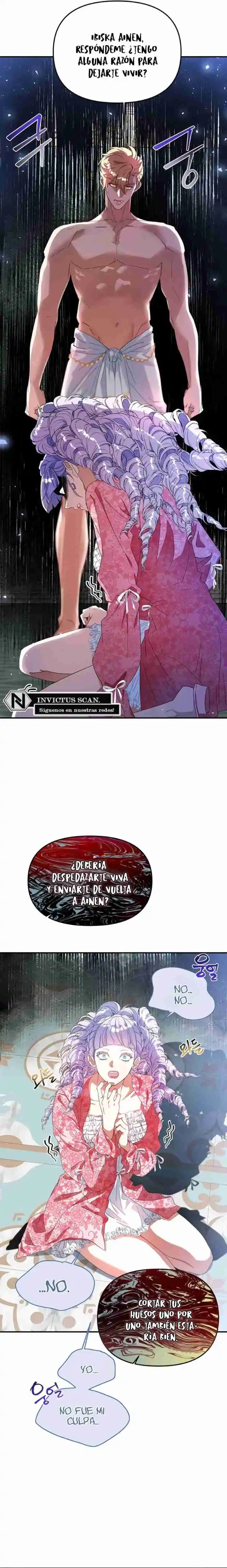 My Dead Lover Returned As A Tyrant - Capítulo 18 - Página 19 - LectorTMOo