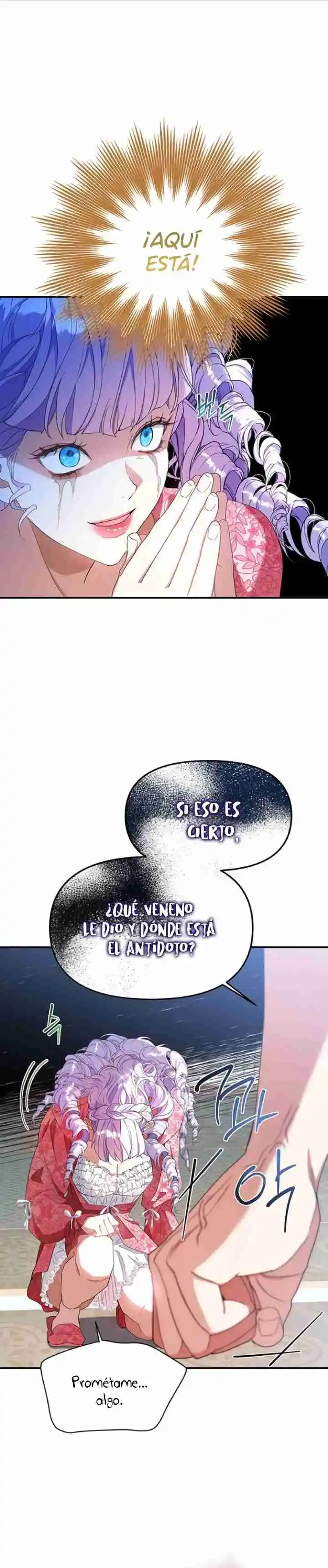 My Dead Lover Returned As A Tyrant - Capítulo 18 - Página 22 - LectorTMOo