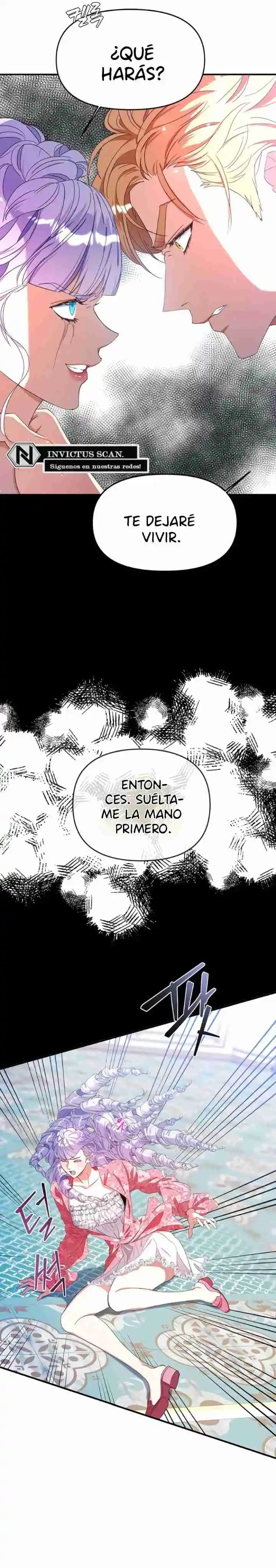 My Dead Lover Returned As A Tyrant - Capítulo 18 - Página 25 - LectorTMOo