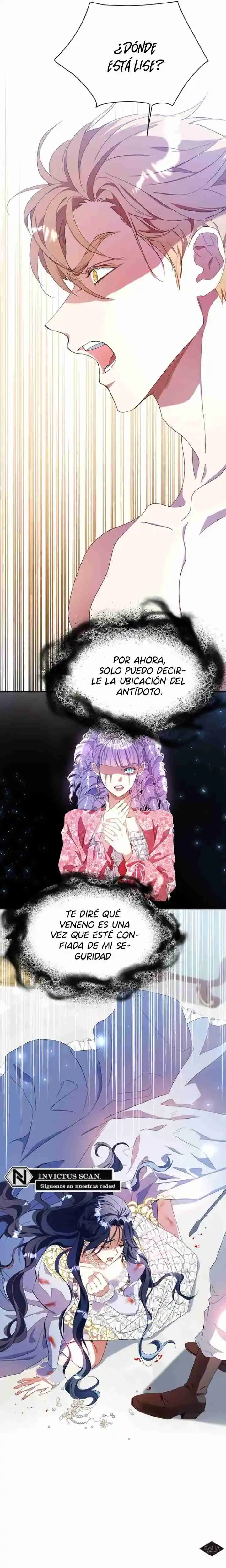 My Dead Lover Returned As A Tyrant - Capítulo 18 - Página 27 - LectorTMOo