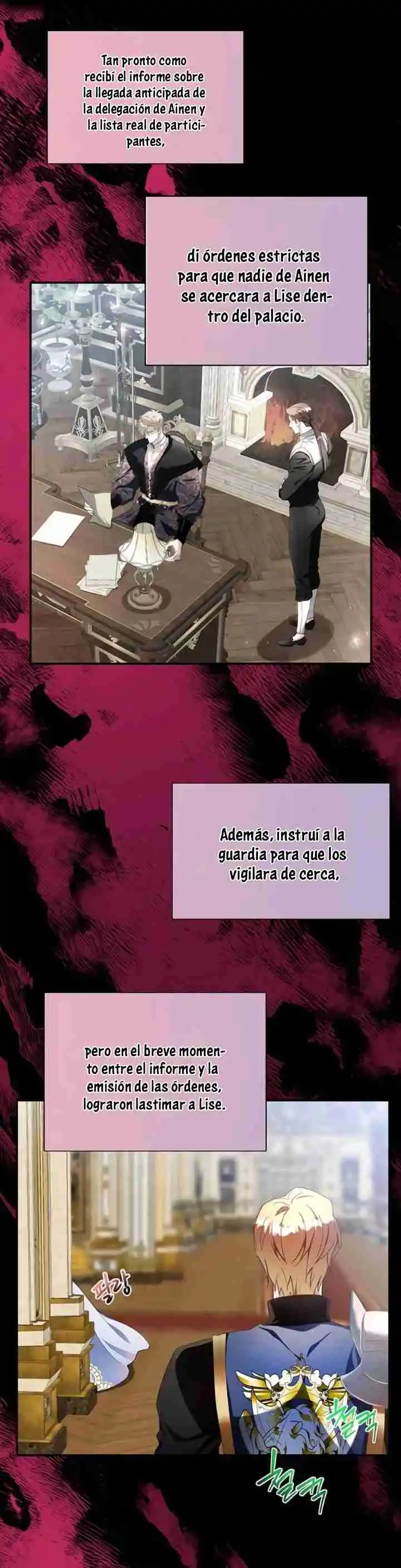 My Dead Lover Returned As A Tyrant - Capítulo 19 - Página 4 - LectorTMOo