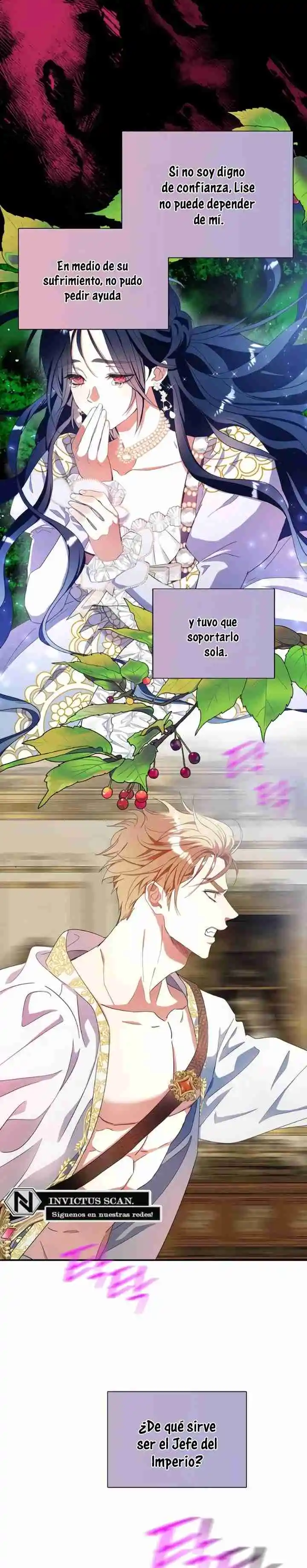 My Dead Lover Returned As A Tyrant - Capítulo 19 - Página 5 - LectorTMOo