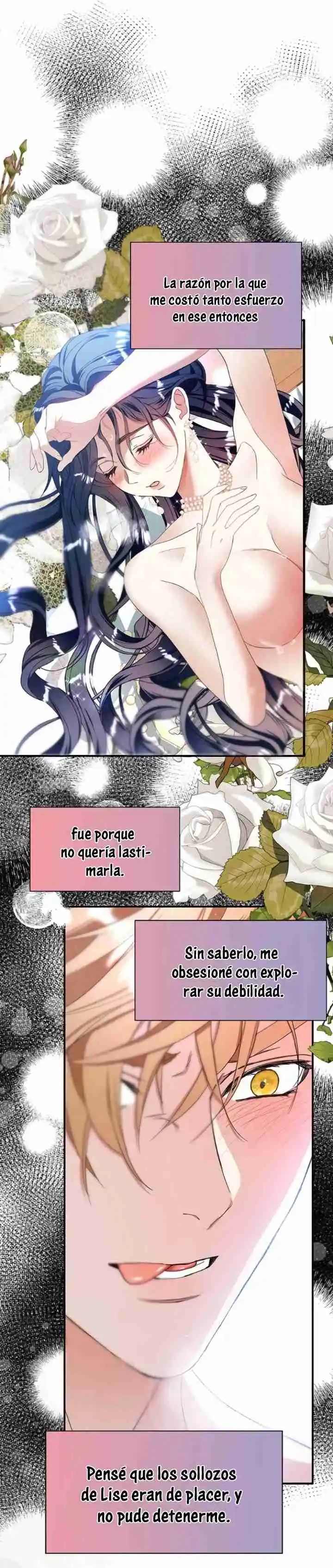 My Dead Lover Returned As A Tyrant - Capítulo 19 - Página 7 - LectorTMOo