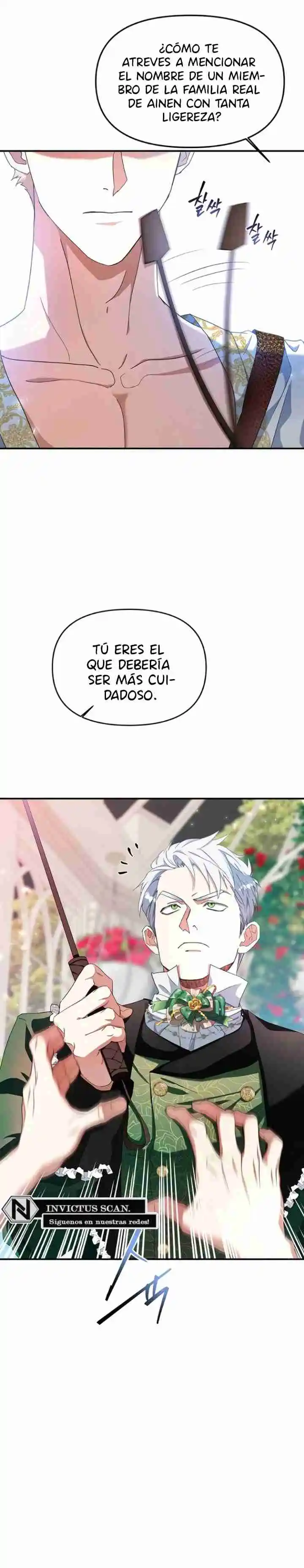 My Dead Lover Returned As A Tyrant - Capítulo 19 - Página 13 - LectorTMOo