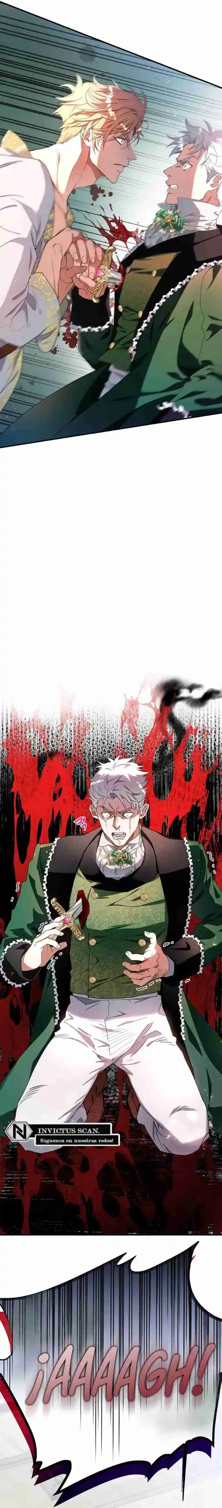 My Dead Lover Returned As A Tyrant - Capítulo 19 - Página 18 - LectorTMOo