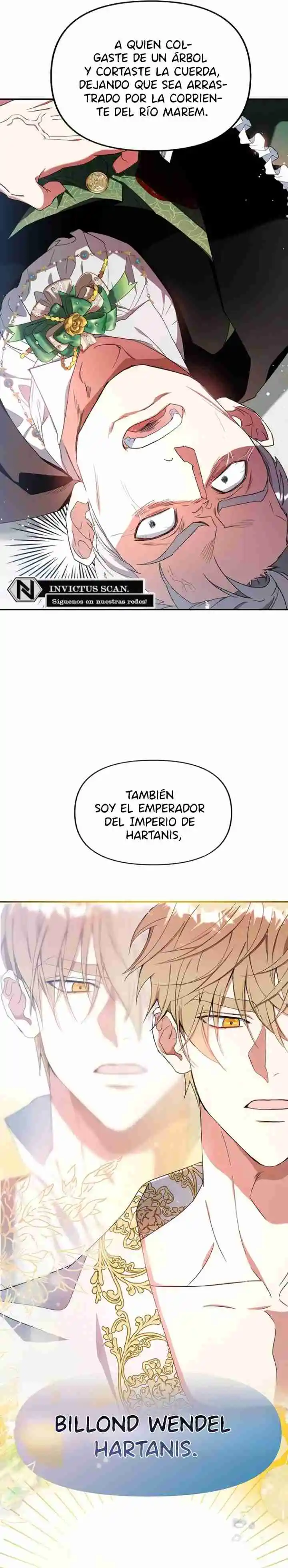 My Dead Lover Returned As A Tyrant - Capítulo 19 - Página 20 - LectorTMOo