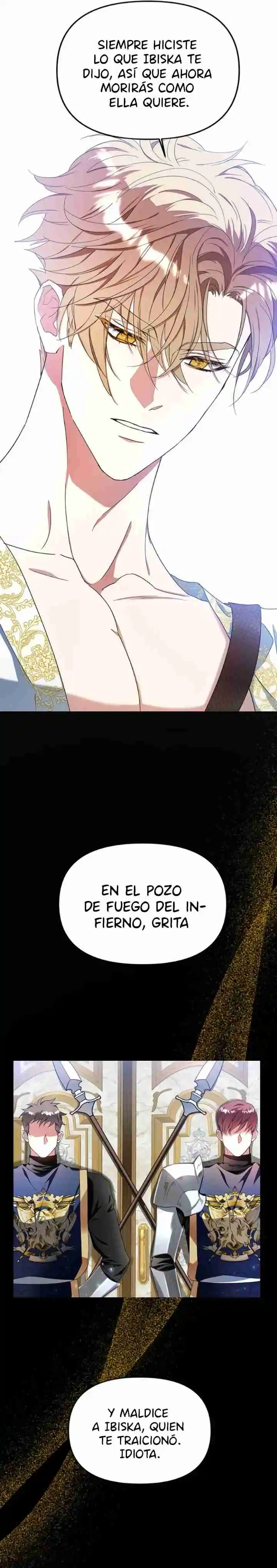 My Dead Lover Returned As A Tyrant - Capítulo 19 - Página 24 - LectorTMOo