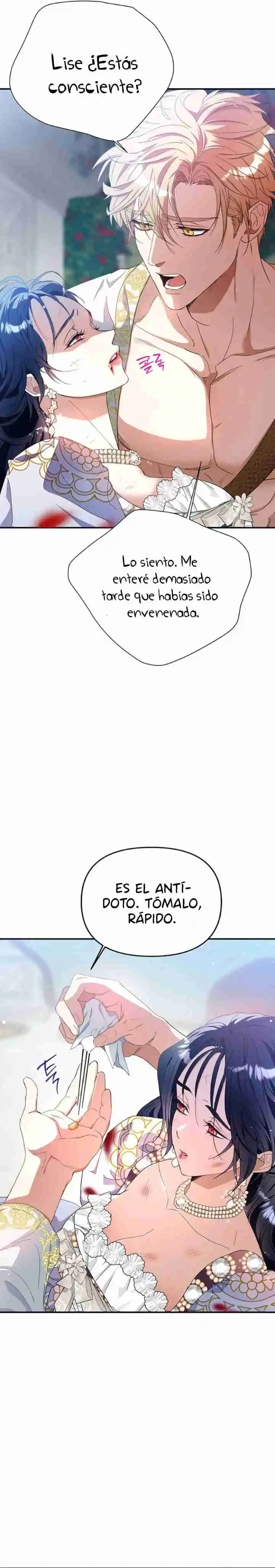 My Dead Lover Returned As A Tyrant - Capítulo 19 - Página 28 - LectorTMOo