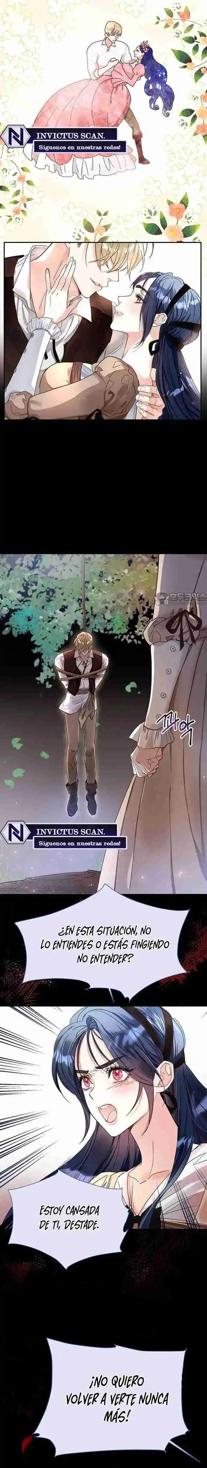 My Dead Lover Returned As A Tyrant - Capítulo 2 - Página 4 - LectorTMOo