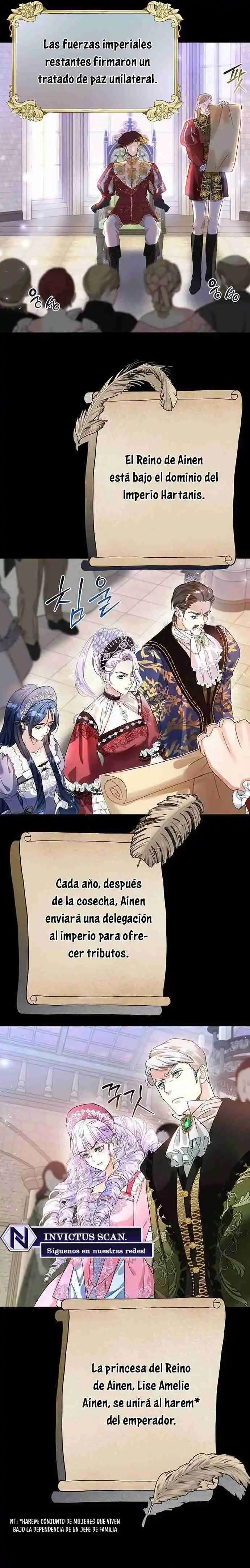 My Dead Lover Returned As A Tyrant - Capítulo 2 - Página 8 - LectorTMOo