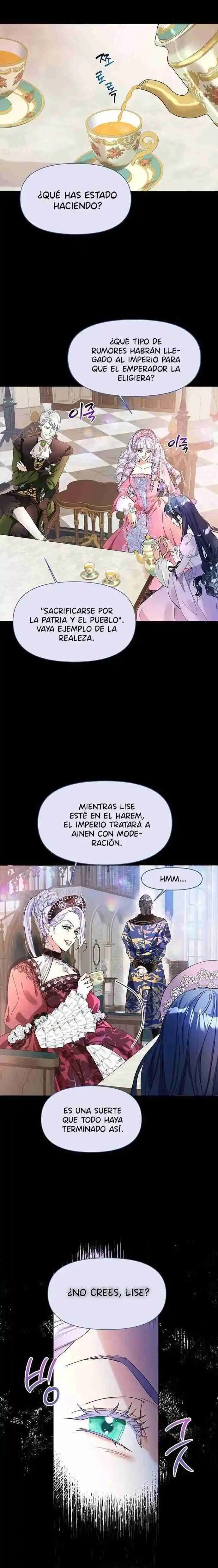 My Dead Lover Returned As A Tyrant - Capítulo 2 - Página 10 - LectorTMOo