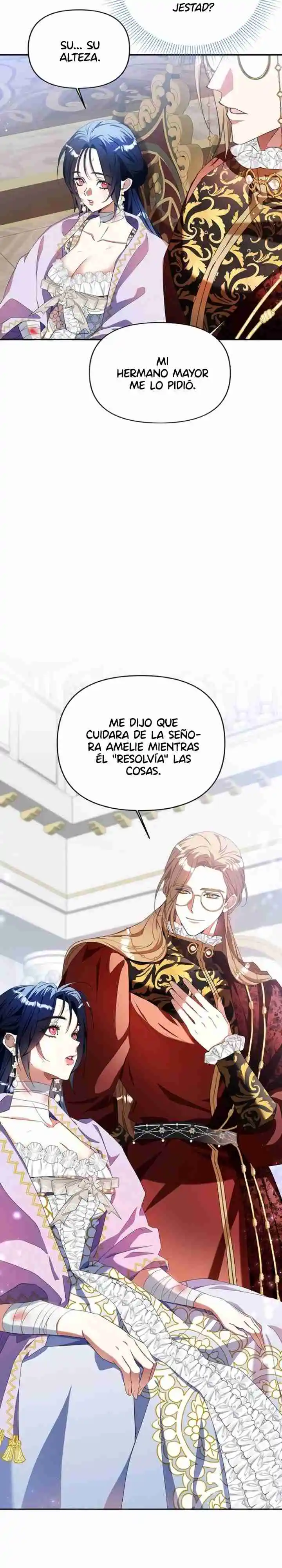 My Dead Lover Returned As A Tyrant - Capítulo 21 - Página 11 - LectorTMOo