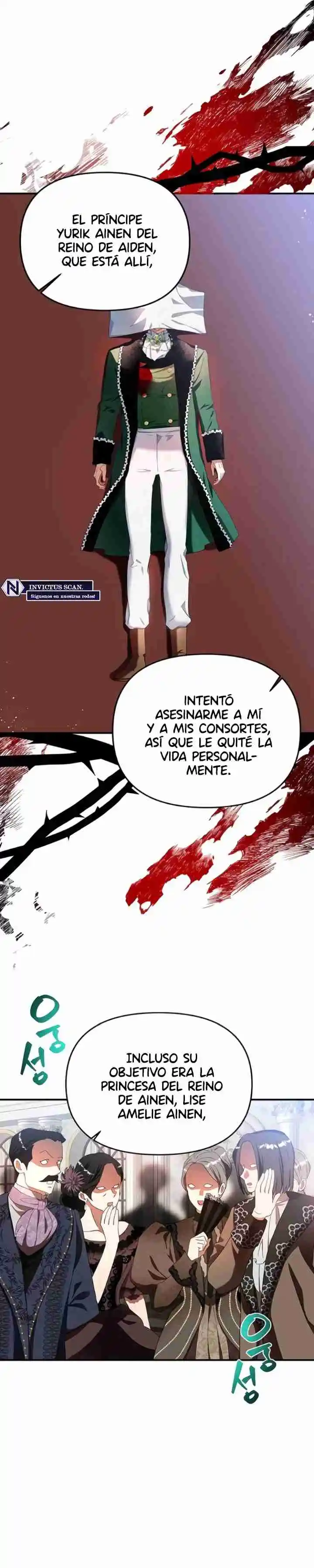 My Dead Lover Returned As A Tyrant - Capítulo 21 - Página 15 - LectorTMOo