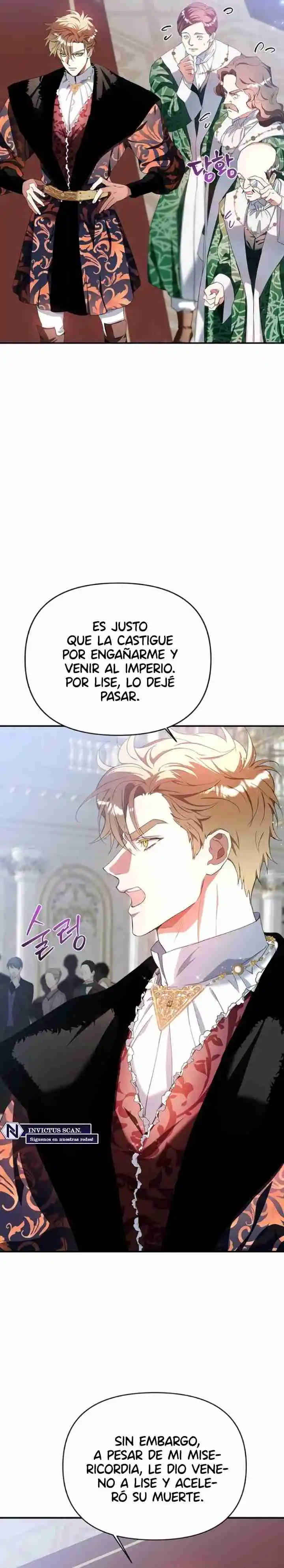 My Dead Lover Returned As A Tyrant - Capítulo 21 - Página 22 - LectorTMOo