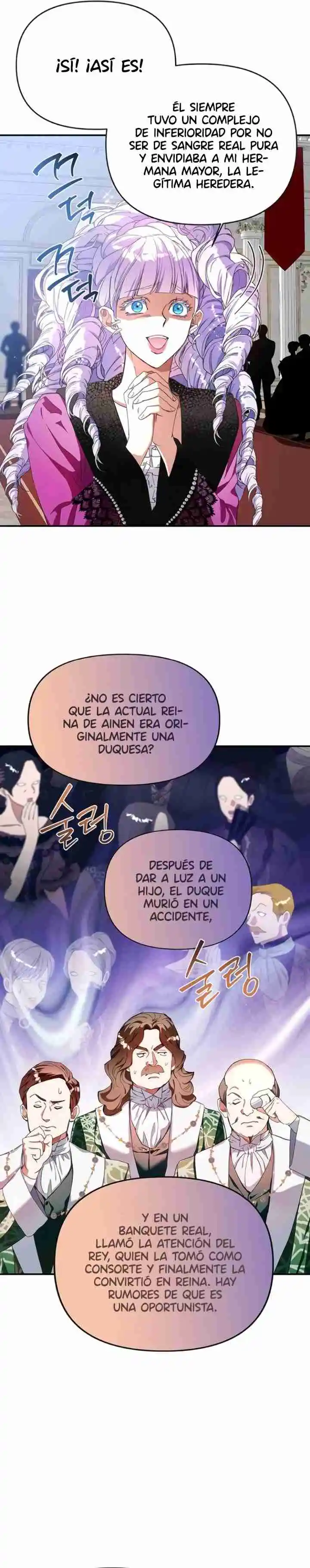 My Dead Lover Returned As A Tyrant - Capítulo 21 - Página 24 - LectorTMOo