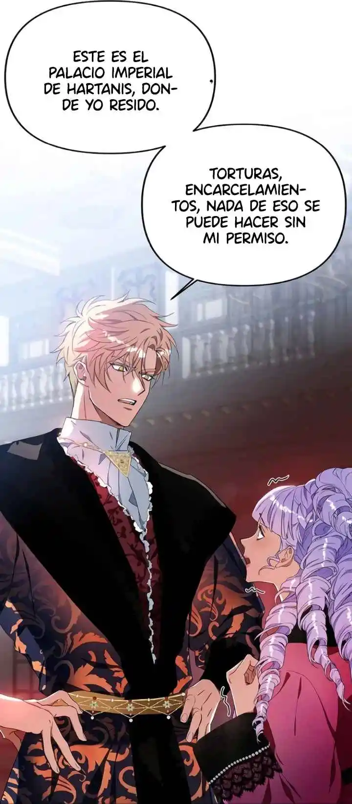 My Dead Lover Returned As A Tyrant - Capítulo 21 - Página 33 - LectorTMOo