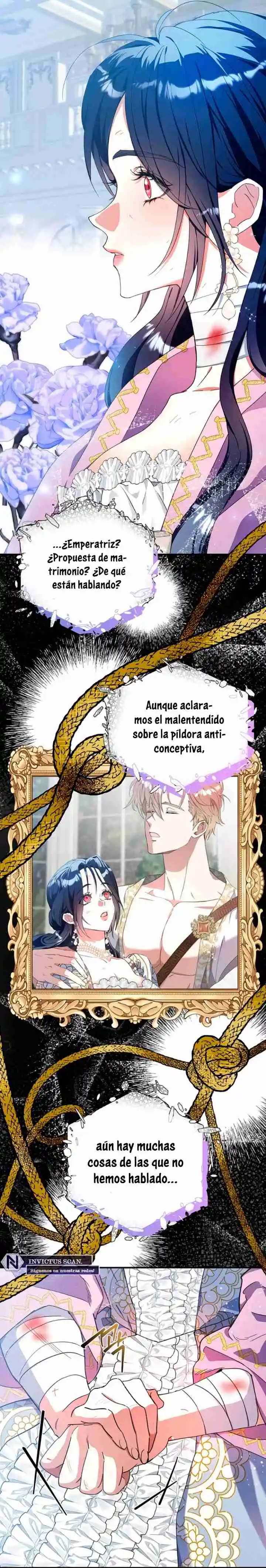 My Dead Lover Returned As A Tyrant - Capítulo 22 - Página 5 - LectorTMOo