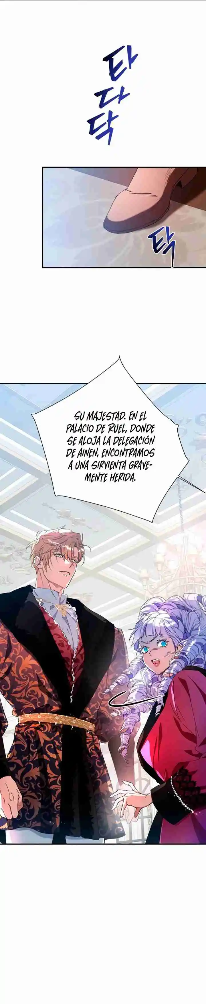 My Dead Lover Returned As A Tyrant - Capítulo 22 - Página 6 - LectorTMOo