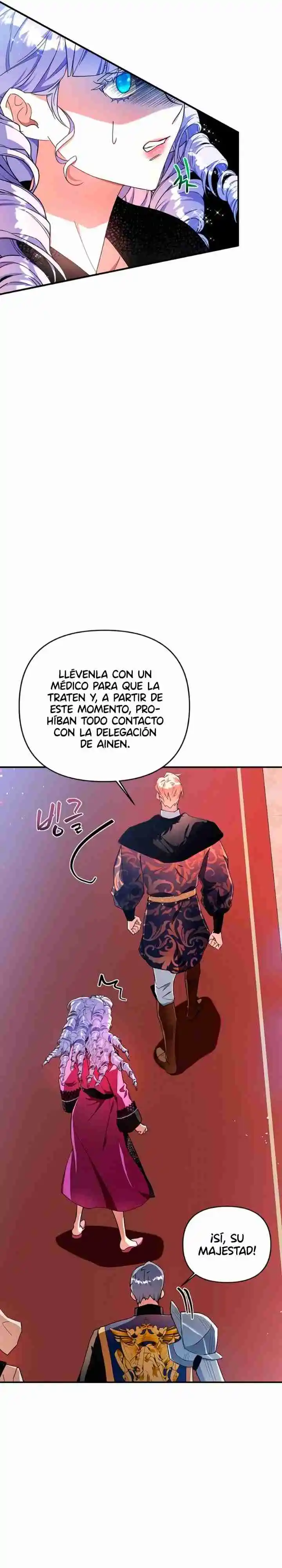 My Dead Lover Returned As A Tyrant - Capítulo 22 - Página 8 - LectorTMOo