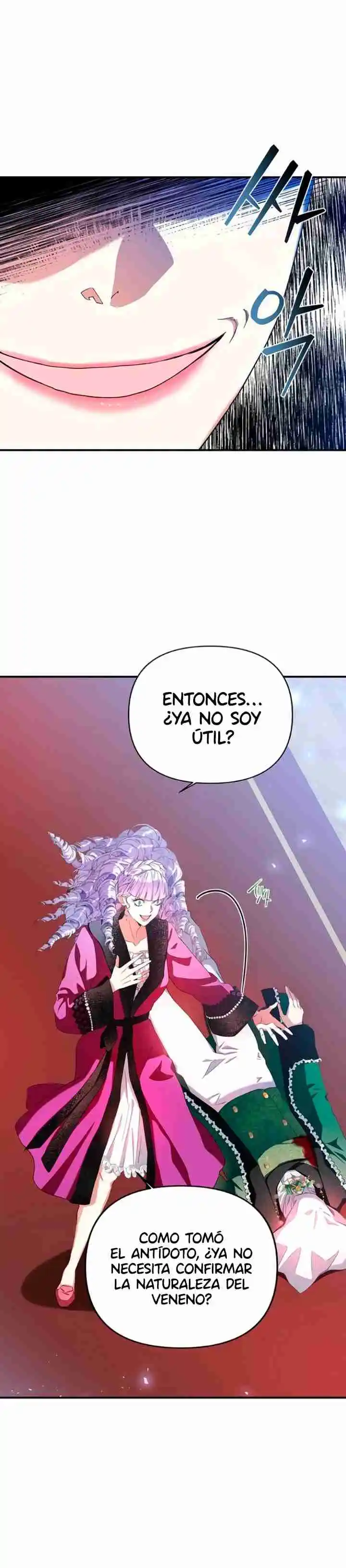 My Dead Lover Returned As A Tyrant - Capítulo 22 - Página 11 - LectorTMOo