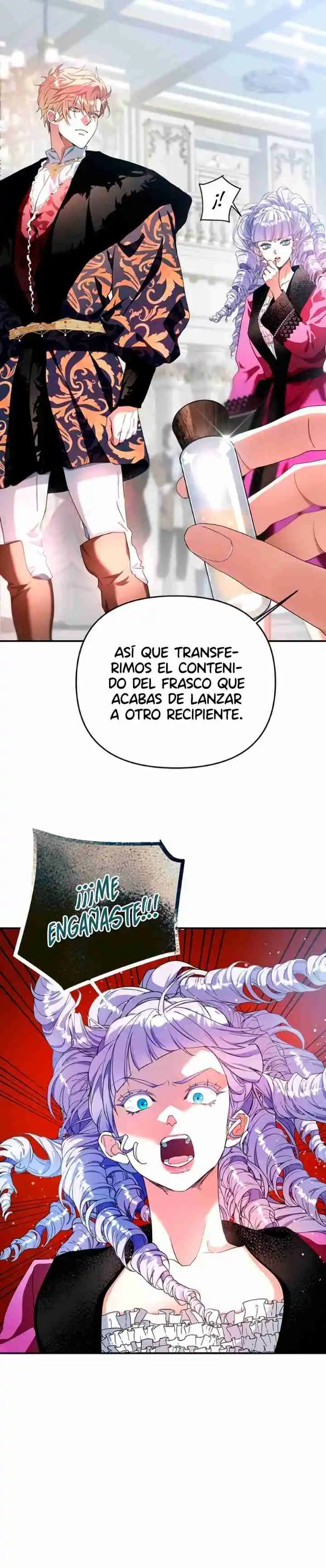 My Dead Lover Returned As A Tyrant - Capítulo 22 - Página 21 - LectorTMOo
