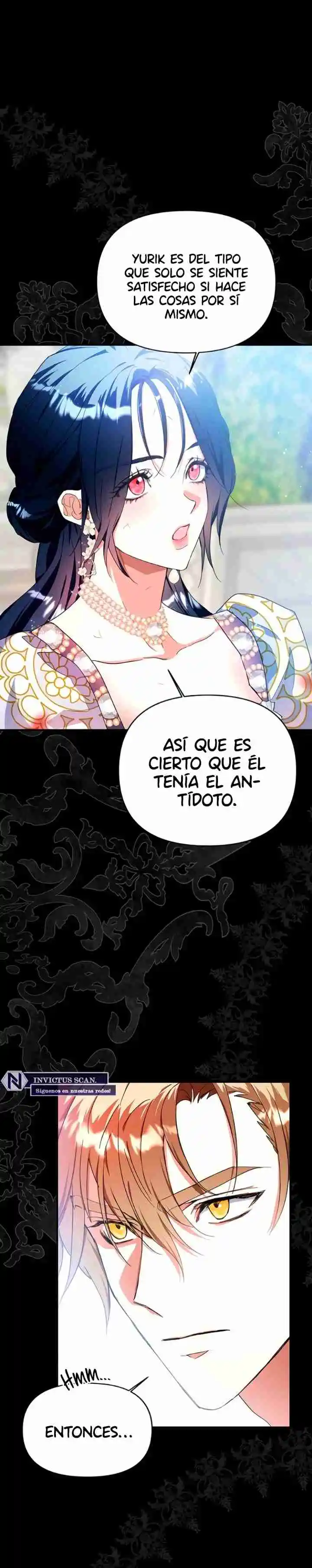 My Dead Lover Returned As A Tyrant - Capítulo 22 - Página 25 - LectorTMOo