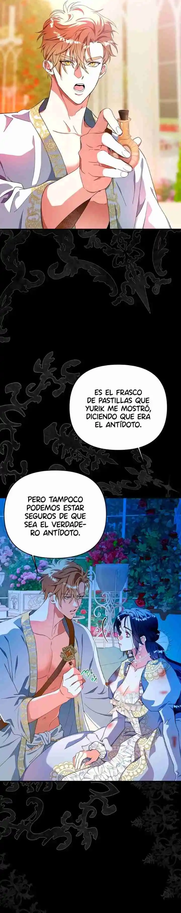 My Dead Lover Returned As A Tyrant - Capítulo 22 - Página 27 - LectorTMOo