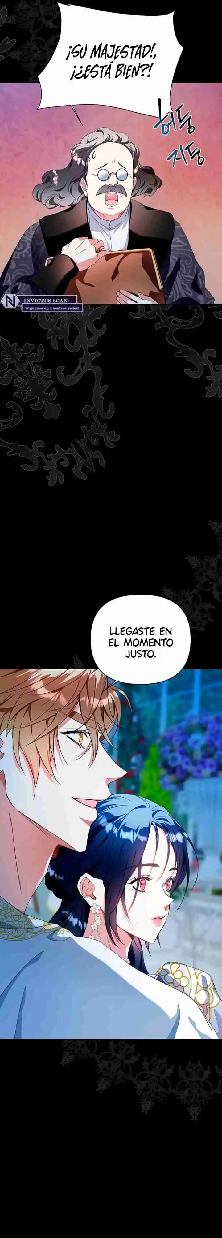 My Dead Lover Returned As A Tyrant - Capítulo 22 - Página 28 - LectorTMOo