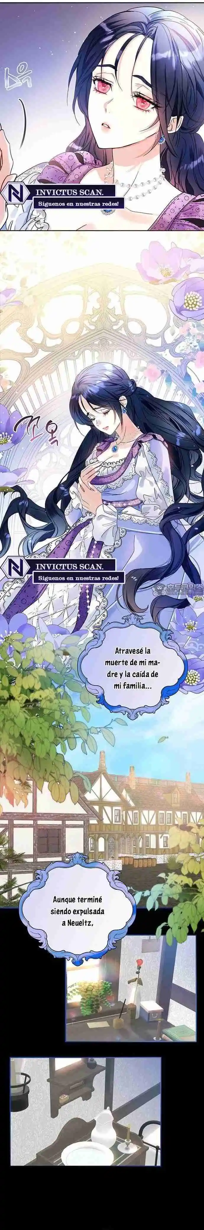 My Dead Lover Returned As A Tyrant - Capítulo 3 - Página 4 - LectorTMOo