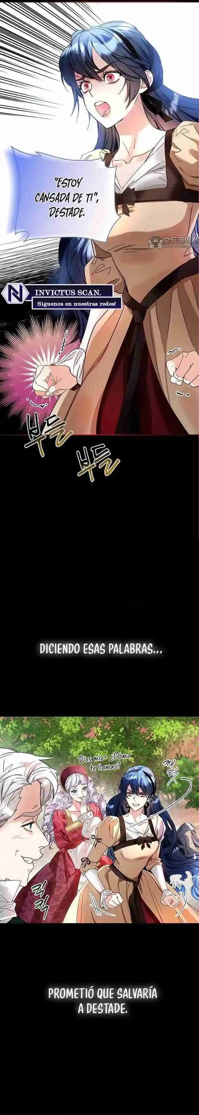 My Dead Lover Returned As A Tyrant - Capítulo 3 - Página 8 - LectorTMOo