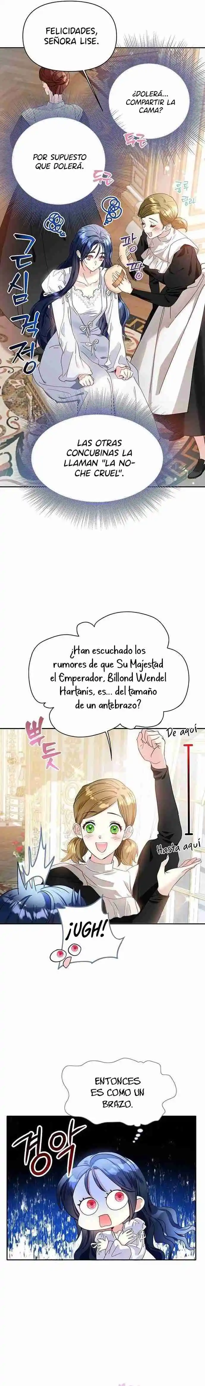 My Dead Lover Returned As A Tyrant - Capítulo 3 - Página 17 - LectorTMOo