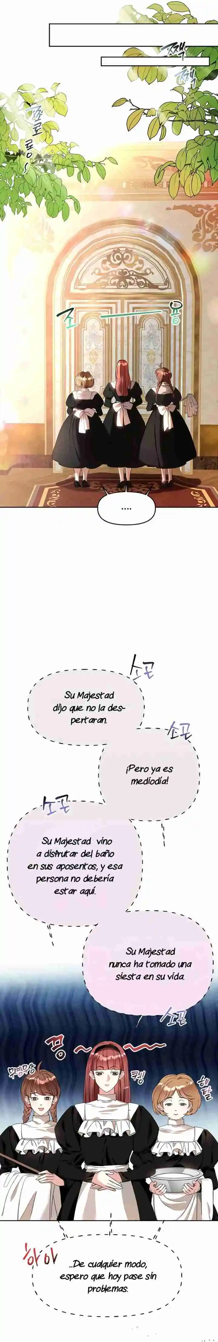 My Dead Lover Returned As A Tyrant - Capítulo 5 - Página 4 - LectorTMOo