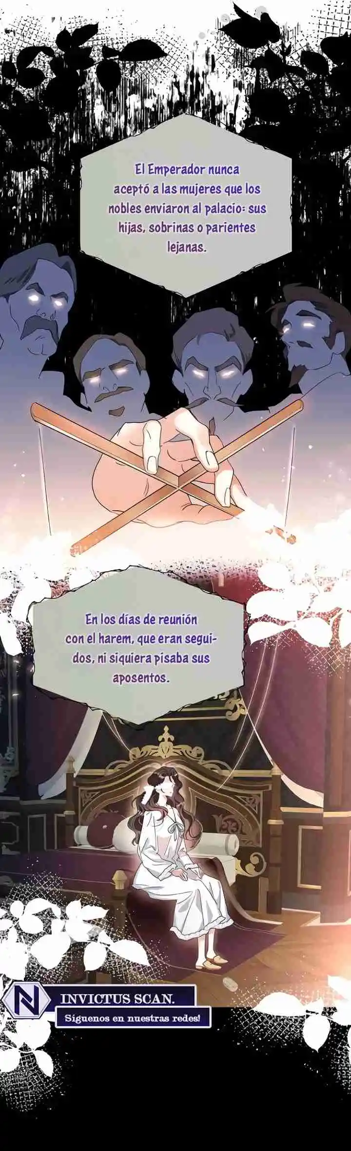 My Dead Lover Returned As A Tyrant - Capítulo 5 - Página 5 - LectorTMOo