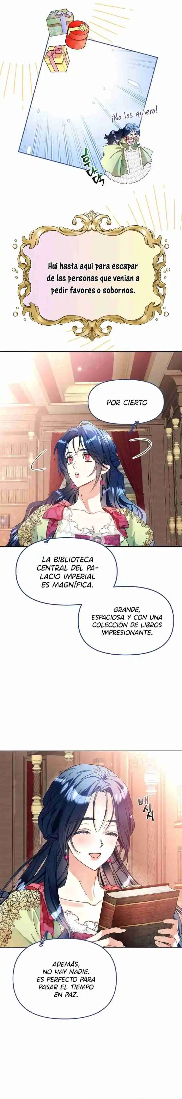 My Dead Lover Returned As A Tyrant - Capítulo 5 - Página 18 - LectorTMOo