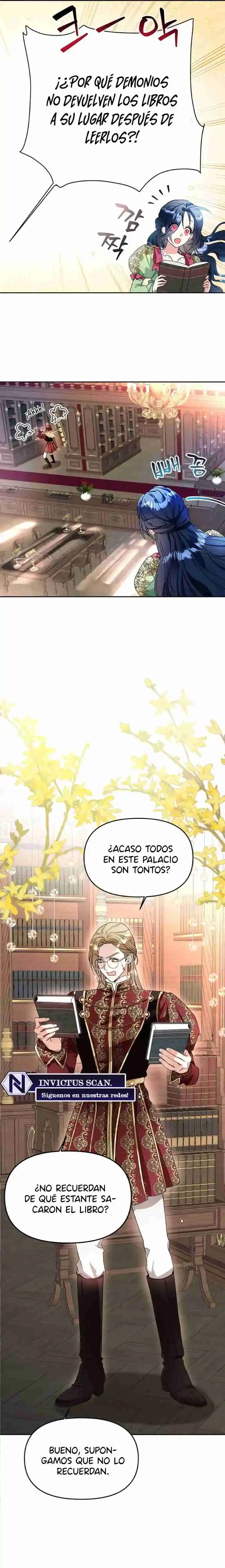 My Dead Lover Returned As A Tyrant - Capítulo 5 - Página 19 - LectorTMOo