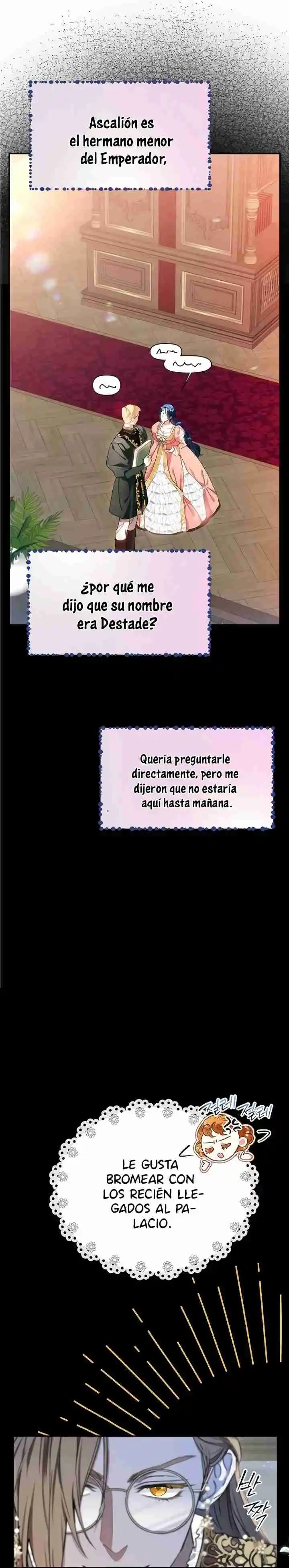 My Dead Lover Returned As A Tyrant - Capítulo 6 - Página 15 - LectorTMOo