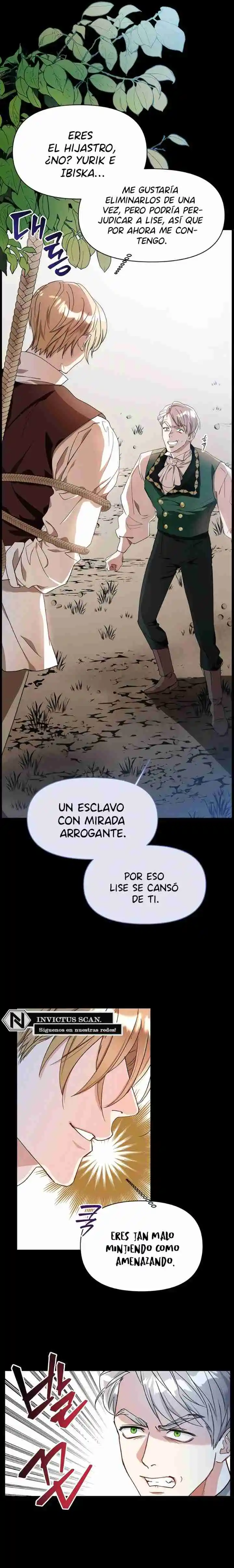 My Dead Lover Returned As A Tyrant - Capítulo 7 - Página 8 - LectorTMOo