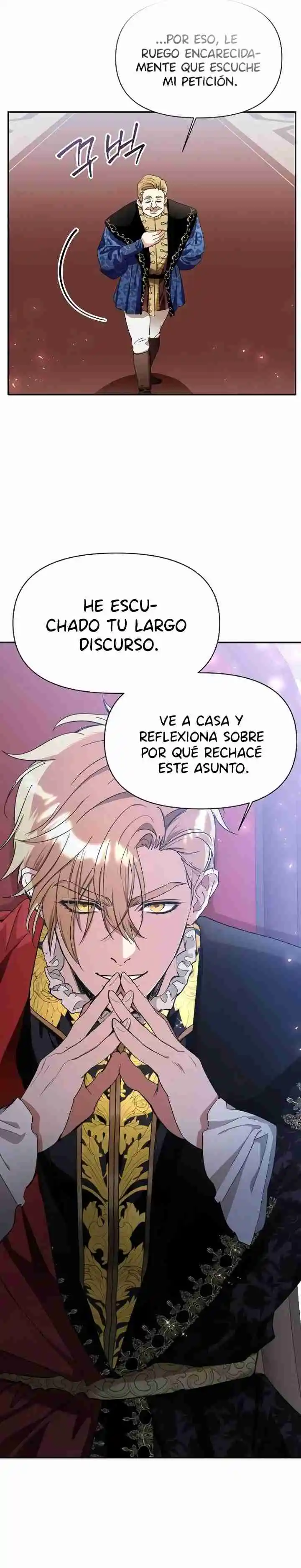My Dead Lover Returned As A Tyrant - Capítulo 7 - Página 23 - LectorTMOo